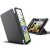 ESR Flip Hybrid apvalks Apple iPad 10.9" 2022 (10. paaudze) / iPad 11" 2025 (11. paaudze), melns