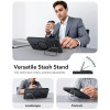 ESR Classic Hybrid Kickstand MagSafe vāciņš Samsung Galaxy S26 Ultra, Frosted Black
