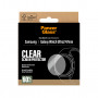 PanzerGlass rūdīta stikla ekrāna aizsargs Samsung Galaxy Watch Ultra2 47 mm, caurspīdīgs