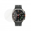 PanzerGlass rūdīta stikla ekrāna aizsargs Samsung Galaxy Watch Ultra2 47 mm, caurspīdīgs