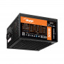 Akyga ATX barošanas bloks 500 W AK-C2-500, daļēji modulārs, P4+4, 2x PCI-E 6+2 pin, 4x SATA, 2x Molex, 12 cm ventilators, 80 PLUS