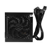 Akyga ATX barošanas bloks 500 W AK-C2-500, daļēji modulārs, P4+4, 2x PCI-E 6+2 pin, 4x SATA, 2x Molex, 12 cm ventilators, 80 PLUS