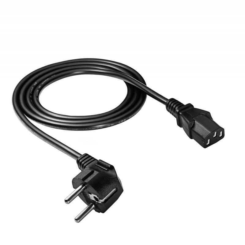 Akyga ATX barošanas bloks 500 W AK-C2-500, daļēji modulārs, P4+4, 2x PCI-E 6+2 pin, 4x SATA, 2x Molex, 12 cm ventilators, 80 PLUS