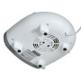 Teesa TSA8027 elektriskais ventilatora sildītājs, iekštelpu, balts, 1000/2000 W