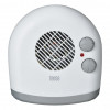 Teesa TSA8027 elektriskais ventilatora sildītājs, iekštelpu, balts, 1000/2000 W