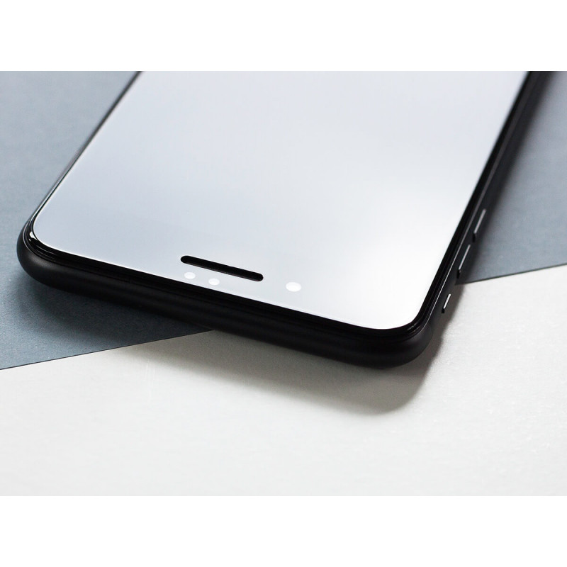 3MK HardGlass Max Privacy rūdītais stikls Apple iPhone 8, melns