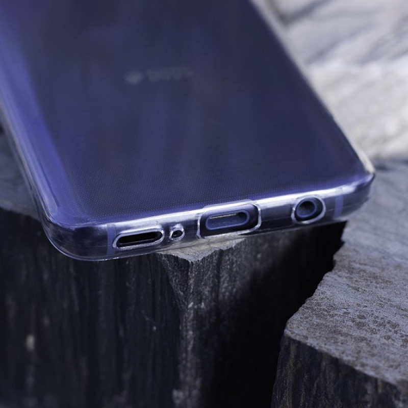 3MK Clear Case vāciņš Huawei P30 Pro, caurspīdīgs