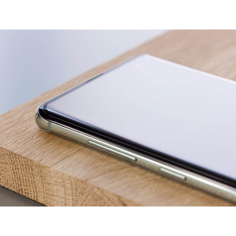 3MK HardGlass Max Sensor-Dot rūdītais stikls Samsung Galaxy S10, melns
