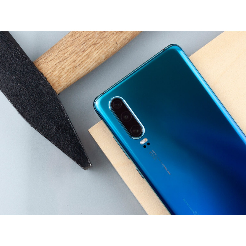 3MK Lens Protection 3MK859 kameras objektīva aizsargi Samsung Galaxy S10e (4 gab.)