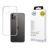 3MK Clear Case Apple iPhone 11 Pro Max, caurspīdīgs