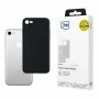3MK Matt Case Apple iPhone 7/8, melns