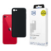 3MK Matt Case 3MK3591BLK Apple iPhone SE 2022/2020, melns
