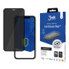 3MK HardGlass Max Privacy rūdītais stikls priekš Apple iPhone 11 Pro Max, melns