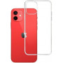 3MK Clear Case Apple iPhone 12 mini, caurspīdīgs
