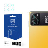3MK Lens Protect POCO X5 Pro 5G kameras objektīva aizsargs (4 gab.), 3MK4630
