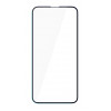 3MK HardGlass Max Lite Oppo Find X6 Pro rūdītā stikla ekrāna aizsargs, melns, 3MK4884