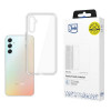 3MK Clear Case Samsung Galaxy A34 5G caurspīdīgs vāciņš, 3MK4600