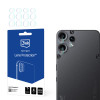 3MK Lens Protection hibrīda kameras objektīva stikls CMF Phone 2 Pro by Nothing (4 gab.)