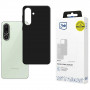 3MK Matt Case vāciņš Samsung Galaxy M56, melns