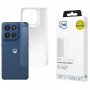 3MK Clear Case vāciņš Motorola Moto Edge 60 / 60 Fusion, caurspīdīgs