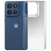 3MK Clear Case vāciņš Motorola Moto Edge 60 / 60 Fusion, caurspīdīgs