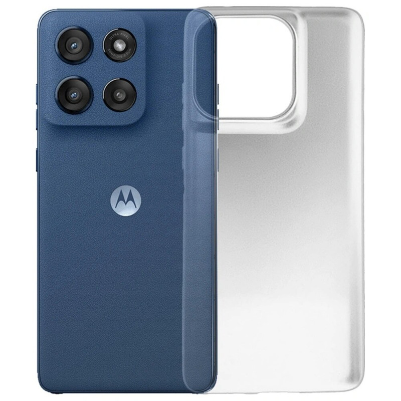 3MK Clear Case vāciņš Motorola Moto Edge 60 / 60 Fusion, caurspīdīgs