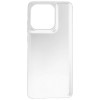 3MK Clear Case vāciņš Motorola Moto Edge 60 / 60 Fusion, caurspīdīgs