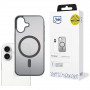 3MK Frosty MagCase Apple iPhone 17, melns