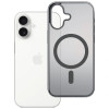3MK Frosty MagCase Apple iPhone 17, melns