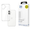 3MK Armor Case Apple iPhone 17 maciņš, caurspīdīgs
