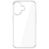 3MK Armor Case Apple iPhone 17 maciņš, caurspīdīgs