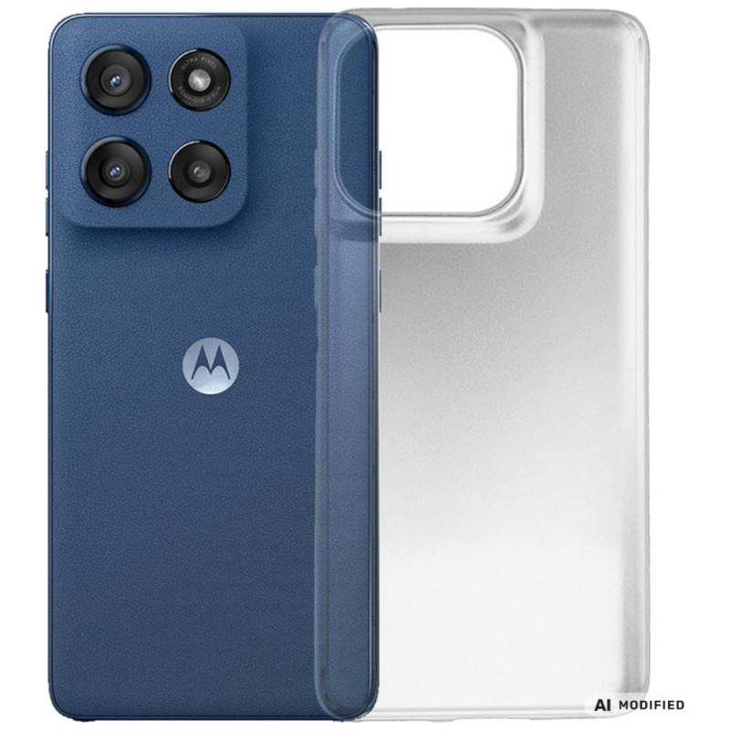 3MK Armor Case Motorola Moto Edge 60 / 60 Fusion, caurspīdīgs