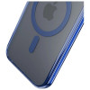 3MK Frosty MagCase Apple iPhone 17 maciņš, zils