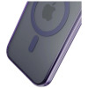 3MK Frosty MagCase Apple iPhone 17 maciņš, purpura
