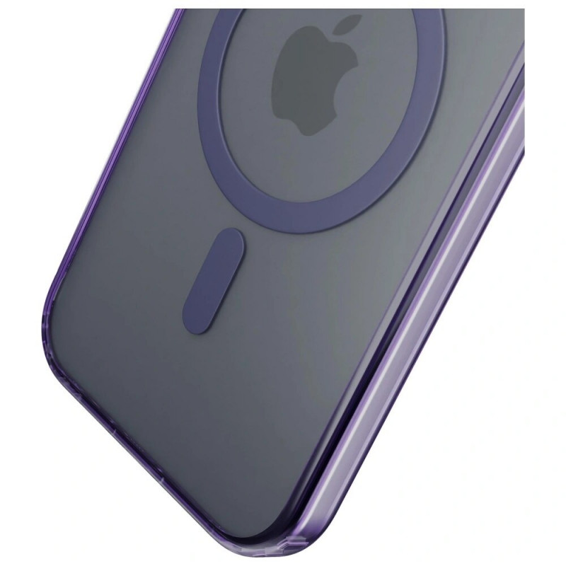 3MK Frosty MagCase Apple iPhone 17 maciņš, purpura