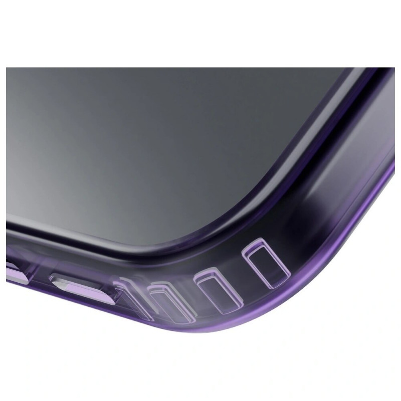3MK Frosty MagCase Apple iPhone 17 maciņš, purpura