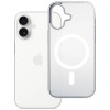 3MK Frosty MagCase Apple iPhone 17 maciņš, balts