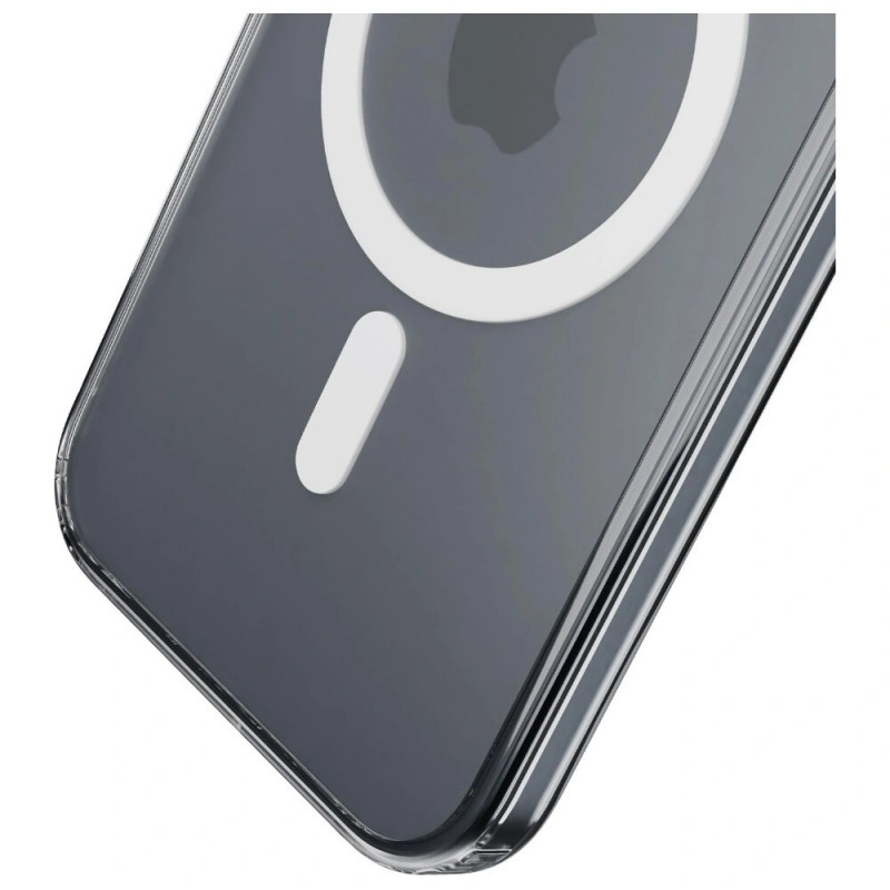 3MK Frosty MagCase Apple iPhone 17 maciņš, balts