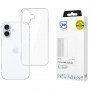 3MK Clear Case Apple iPhone 17, caurspīdīgs