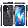 3MK Satin Armor MagCase Apple iPhone 17 vāciņš, melns