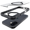 3MK Satin Armor MagCase Apple iPhone 17 vāciņš, melns