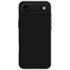 3MK Silicone Case Apple iPhone Air vāciņš, melns