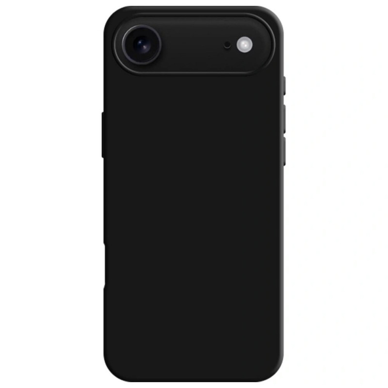 3MK Silicone Case Apple iPhone Air vāciņš, melns
