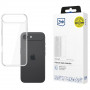 3MK Armor Case Apple iPhone Air, caurspīdīgs