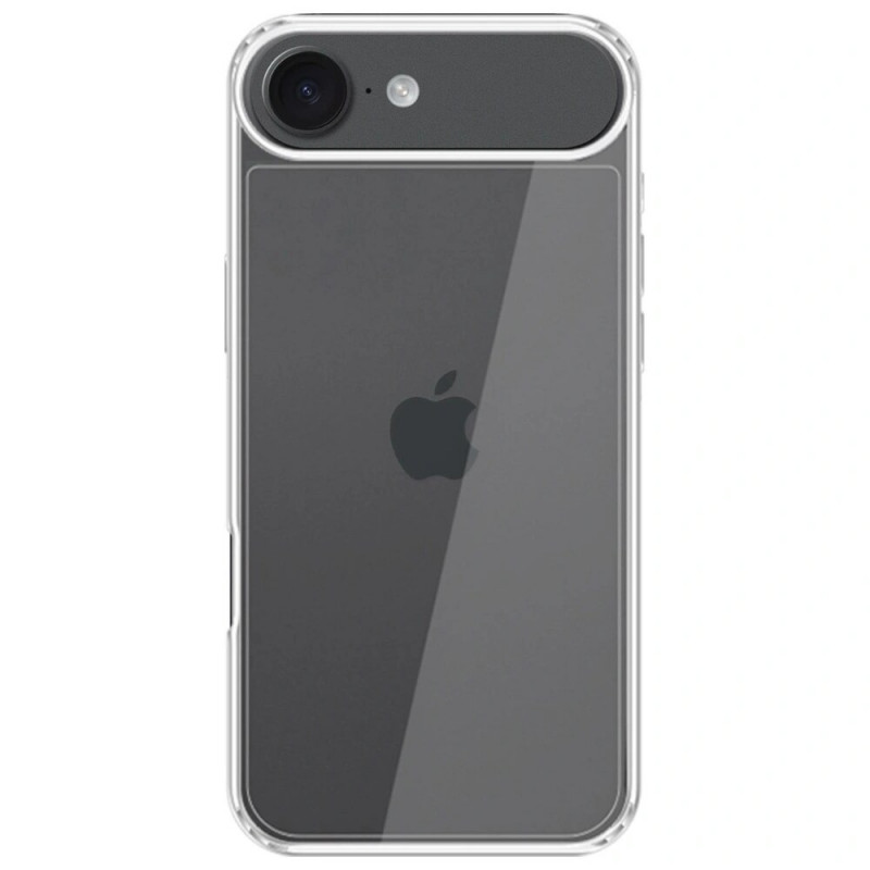 3MK Armor Case Apple iPhone Air, caurspīdīgs