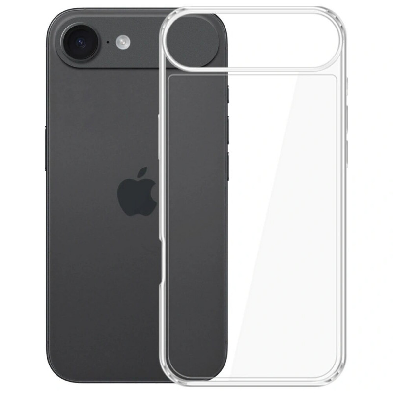 3MK Armor Case Apple iPhone Air, caurspīdīgs