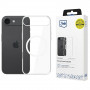 3MK Clear MagCase Apple iPhone Air, caurspīdīgs