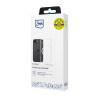 3MK Clear MagCase Apple iPhone Air, caurspīdīgs