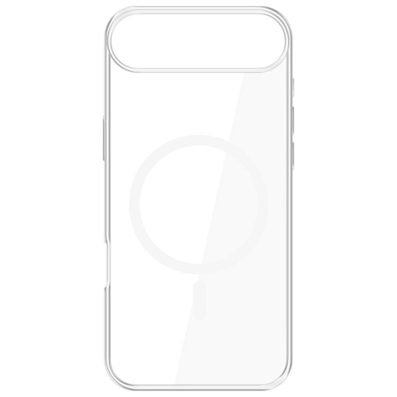 3MK Clear MagCase Apple iPhone Air, caurspīdīgs