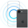 3MK Clear MagCase Apple iPhone Air, caurspīdīgs